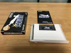 逆転裁判 ゲームボーイアドバンス ソフト　動作確認