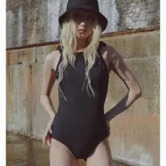 Ameri SCRUNCHIE STRAP SWIM WEAR