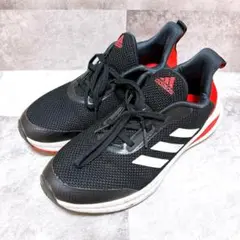 adidas アディダス FORTARUN K スニーカー 25cm