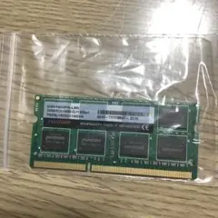 Panram製　DDR3-1600 PC3-12800 8GBメモリその2