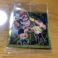 ワンピース　ウエハース　12弾　ビッグ皇帝