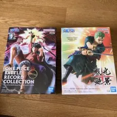 ONE PIECE BATTLE RECORD COLLECTION