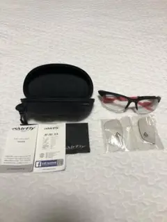 エアフライ調光サングラス