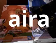 一番くじ ジョジョ A、C賞