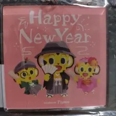 阪神タイガース　2023 お正月 アクリルキーホルダー