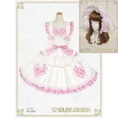 Alice meets the White Rabbitジャンパースカートセット