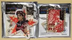ジョジョ　渋谷　アクリルキーホルダー　ジョセフ ジョースター