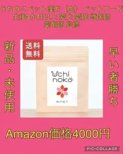 【犬 猫 漢方薬】うちのこペット漢方(血) ペットフード 生後3か月以上 愛犬