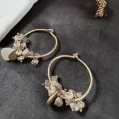 Page Sargesson ピアス