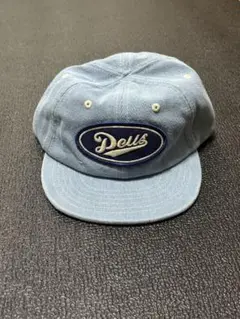 Deus 水色 キャップ 新品タグ付き