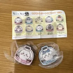 ちいかわ　くら寿司　ハチワレ　カブトムシ　ラッコ　ビッくらポン　セット