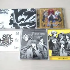 ヒプノシスマイク シンジュク シブヤ CD 5th LIVE 特典 手ぬぐい