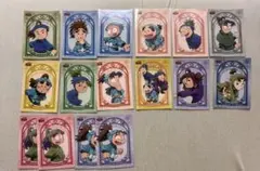 忍たま乱太郎 ランダムブロマイド 星座の段 バラ売り可