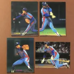 【モッカ/中日】カルビー1985 No.465 モッカ/中日】カルビー1985 No.465