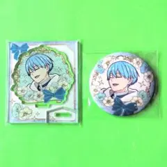 葬送のフリーレン　ヒンメル　缶バッジ　アクスタ　③
