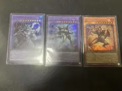 遊戯王OCG ファーネス他　タクティカルトライパック HERO 3枚セット