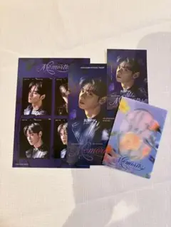 ASTRO チャウヌ VR コンサート Memories 日本 入場特典