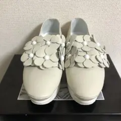 No.503 フラワーシューズ