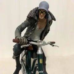 ワンピース　クザン　　青キジ　フィギュア