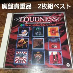 LOUDNESS BEST SONGS COLLECTION ジャパメタ　メタル