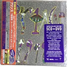 【新品・未使用】プリンス「1999 : スーパー・デラックス・エディション」 Amazon.co.jp: 1999:デラックス・エディション: ミュージック