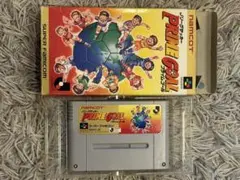 ナムコ PRIME GOAL スーパーファミコン