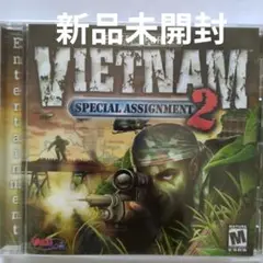 ベトナム 2 スペシャル·アサインメント　エリート·フォース　新品未開封