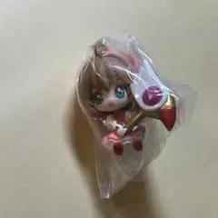 カードキャプターさくら　アイテム&マスコットツインチャーム　さくらA