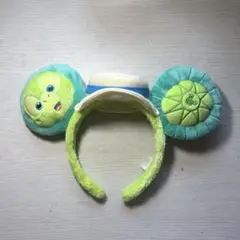 ディズニー　オルメル　カチューシャ
