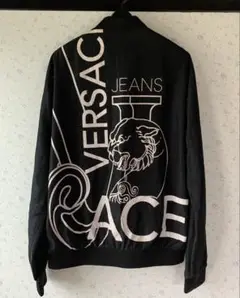 VERSACE JEANS ナイロンジャケット