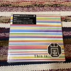 This is 嵐 Blu-ray 2枚組