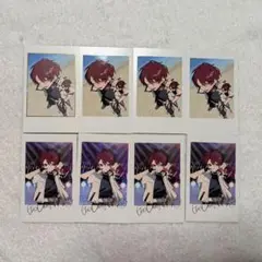 ごっちゃんマイキー CRFES チェキ風カード