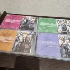 PSP☆Starry☆Sky シリーズ４本セット☆