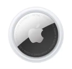 Apple AirTag 本体のみ 1個 アップル エアタグ