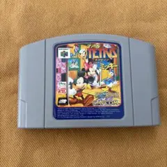 ニンテンドー64 マジカルチャレンジミッキー