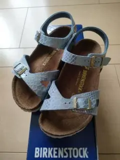 BIRKENSTOCK キッズサンダル　18.5cm