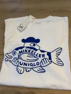 (海外限定) Mikkeller UNIQLO コラボT