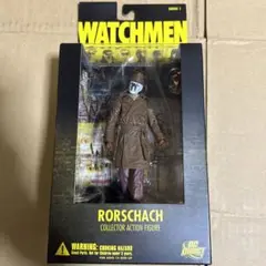 ウォッチメン ムービー アクションフィギュア シリーズ1/ロールシャッハ 6g7v4d0 Amazon | ウォッチメン ムービー/1：6スケール デラックス