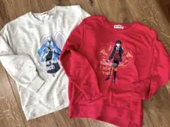 DNQ & Yuankun トレーナー 150㎝