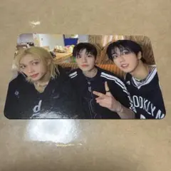 straykids karma 限定版 ユニット ハン フィリックス スンミン