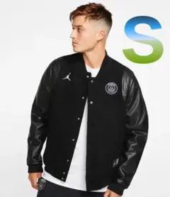 NIKE JORDAN×PSG スタジャン Varsity Jacket