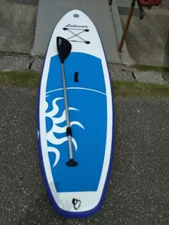 Lahaina サップ 10f 白青 スタンドアップパドルボード 手渡し可 横浜 24allha.jpg