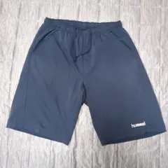 hummel ヒュンメル ハーフパンツ ショートパンツ トレーニングパンツ O