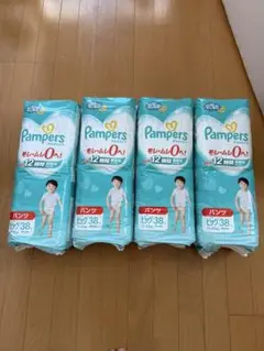 【152枚】【未開封】パンパースパンツXLビッグ