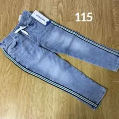 1013 H&M スーパーソフトデニム 115