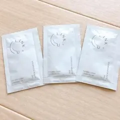 新品★リンク ナチュラルクリア クレンジングオイル 3ml×3包 トライアル