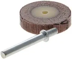 Utoolmart フラップホイール 研磨バフ 研削ヘッド