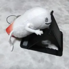 ずーしーほっきー ぬいぐるみストラップ