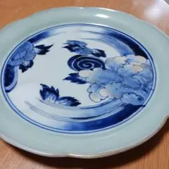 【2客揃え】 古伊万里 太明成化年製 茶碗 丼 染付け 蓋付き 色絵 2客揃え】 古伊万里 太明成化年製 茶碗 丼 染付け 蓋付き 色絵