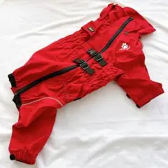☆ 犬 レインコート カッパ 防水 防雪 防塵 ペット用品 雨具　Ｌサイズ